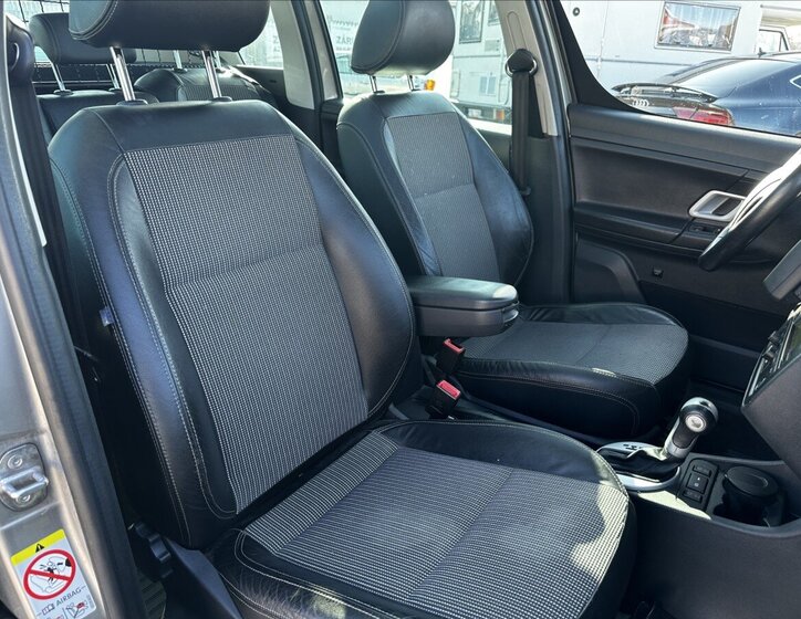 Škoda Roomster Kombi 1,6 l 77 kw