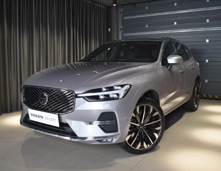 Volvo XC60 SUV 2,0 l 184 kw