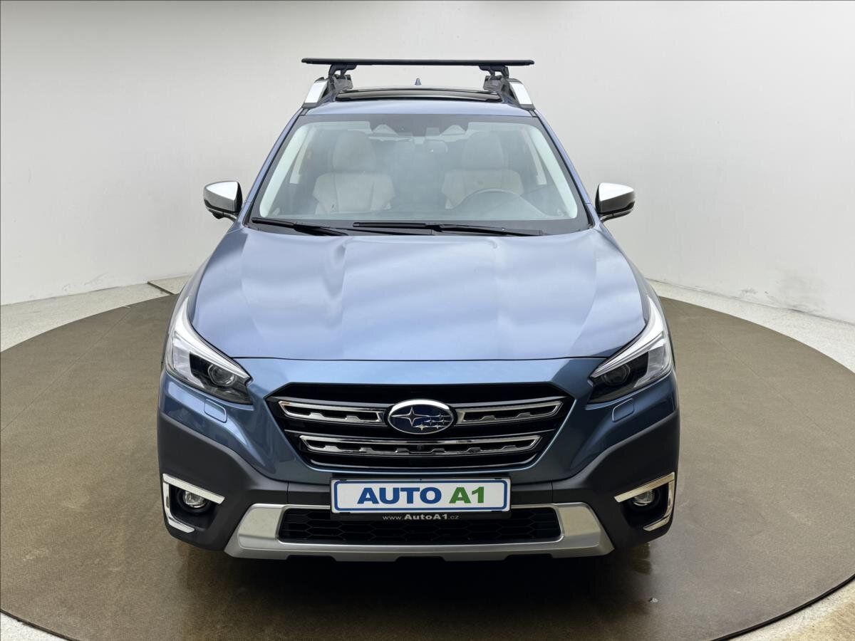 Subaru Outback Kombi 2,5 l 124 kw