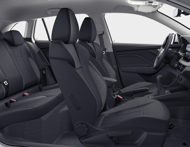 Škoda Scala Hatchback 999,0 70 kw