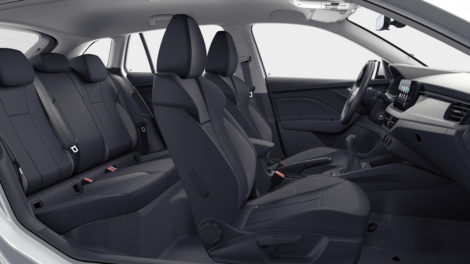 Škoda Scala Hatchback 999,0 70 kw