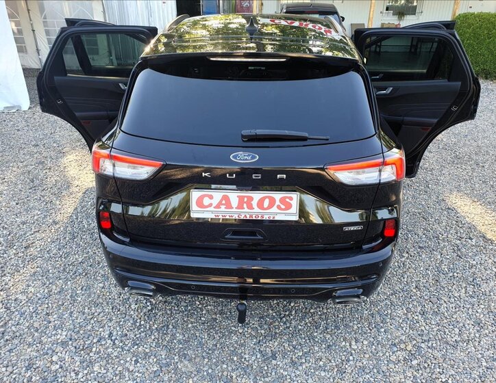 Ford Kuga SUV 2,5 l 112 kw