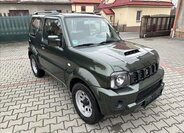 Suzuki Jimny SUV 1,3 l 63 kw