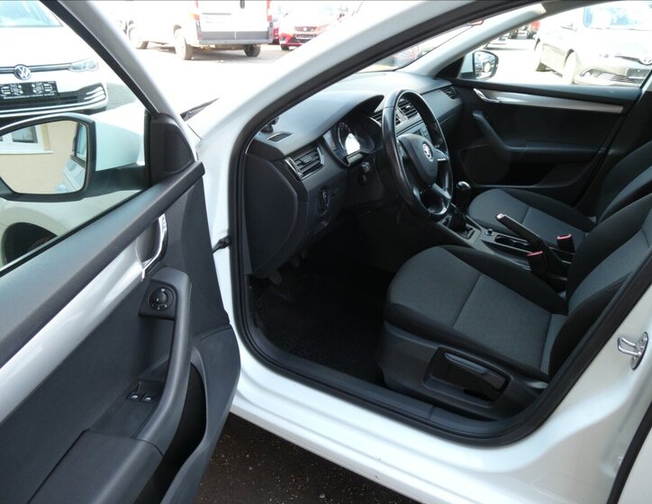 Škoda Octavia Kombi 1,6 l 81 kw