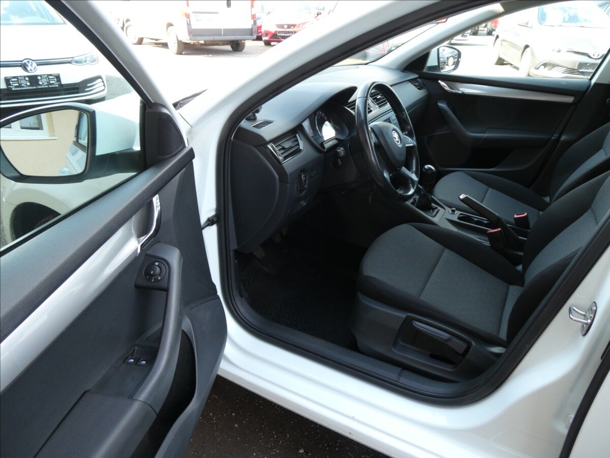 Škoda Octavia Kombi 1,6 l 81 kw