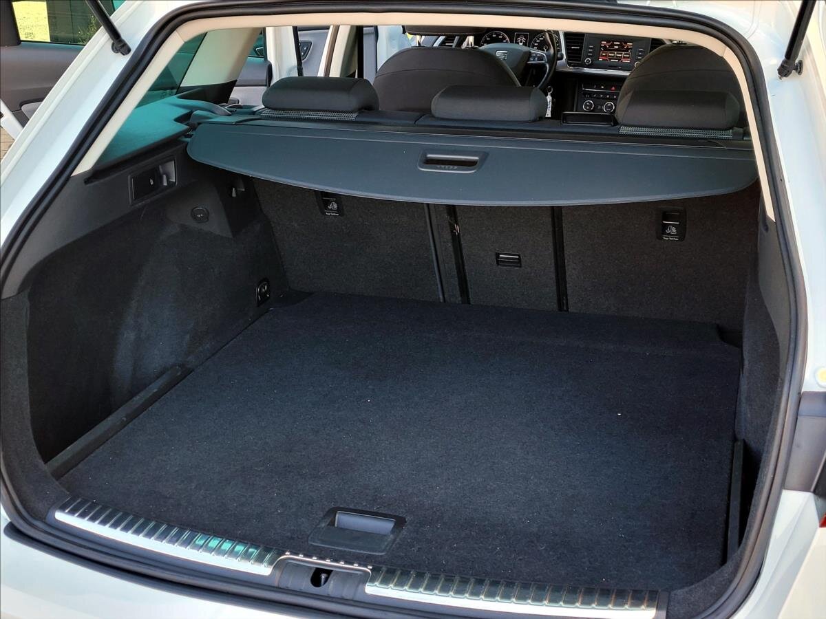 Seat Leon Kombi 1,2 l 81 kw