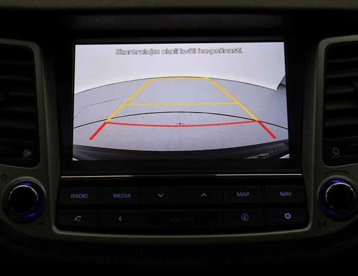 Hyundai Tucson SUV 2,0 l 136 kw