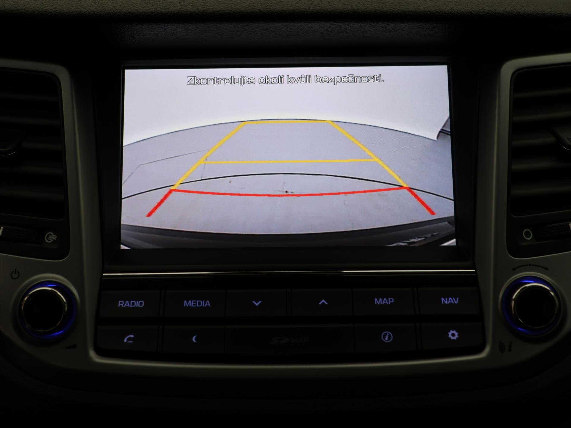 Hyundai Tucson SUV 2,0 l 136 kw