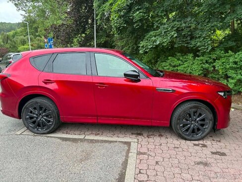 Mazda CX-60 SUV / Terénní 0,0 0