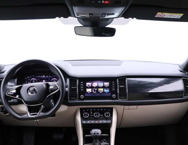 Škoda Kodiaq SUV / Terénní 2,0 l 140 kw