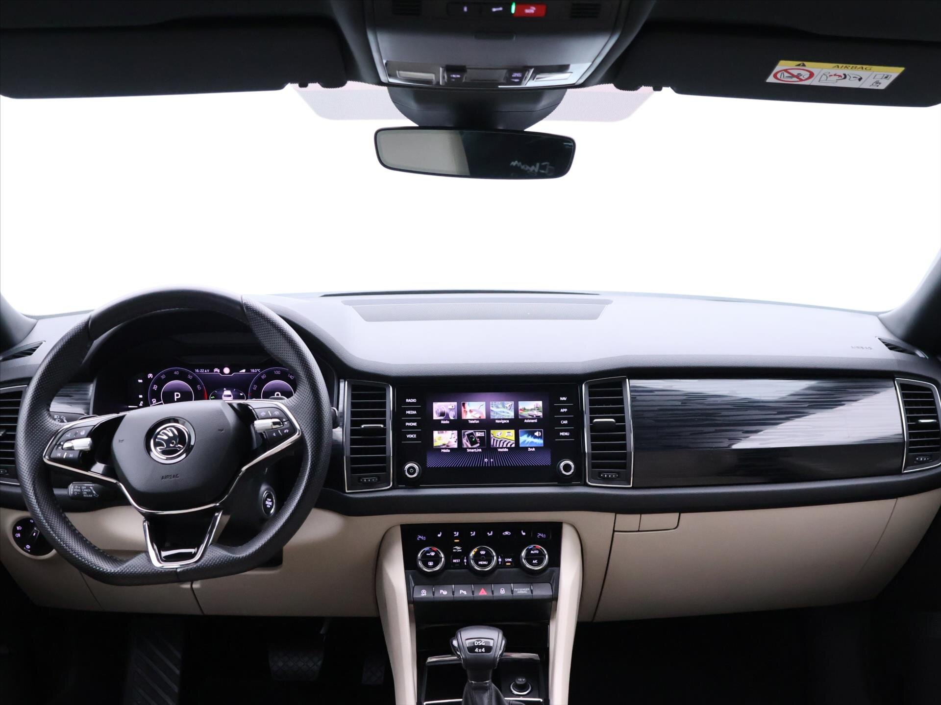 Škoda Kodiaq SUV / Terénní 2,0 l 140 kw