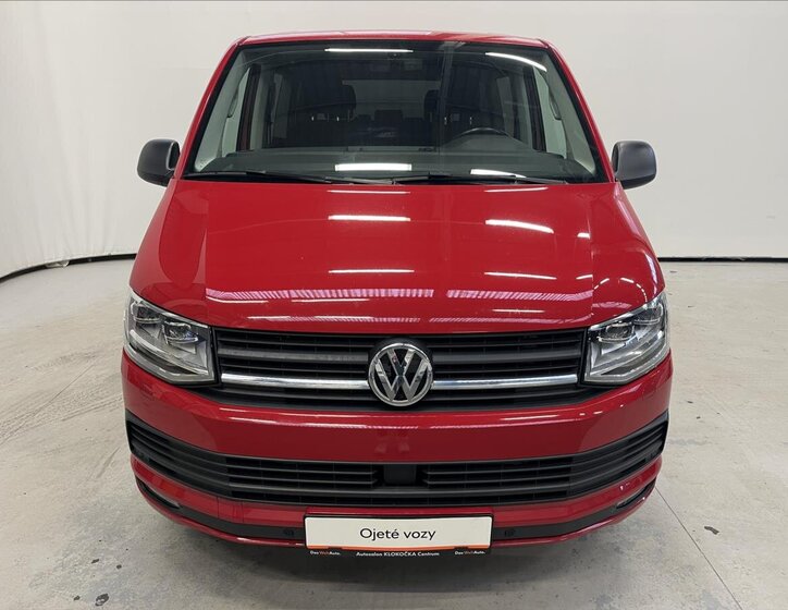 Volkswagen Multivan MPV 2,0 l 110 kw