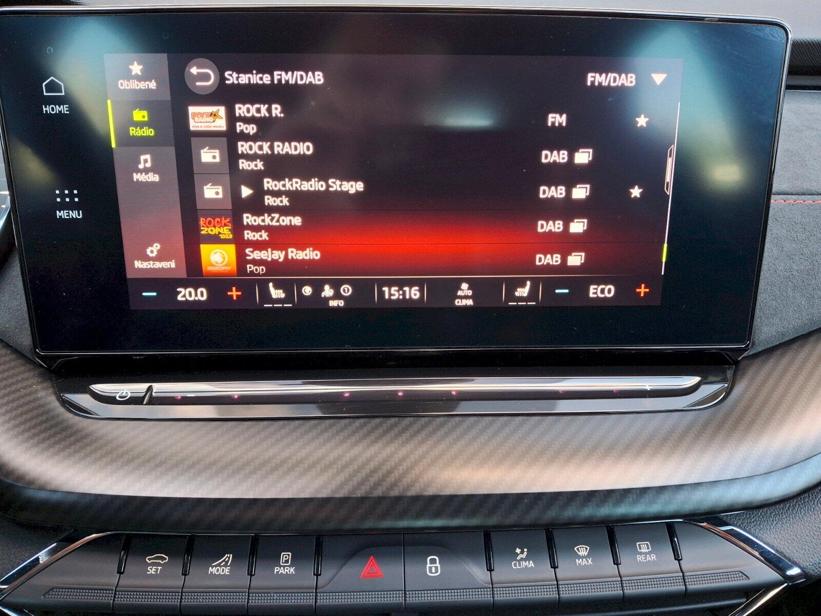 Škoda Octavia Sedan 1,4 l 110 kw