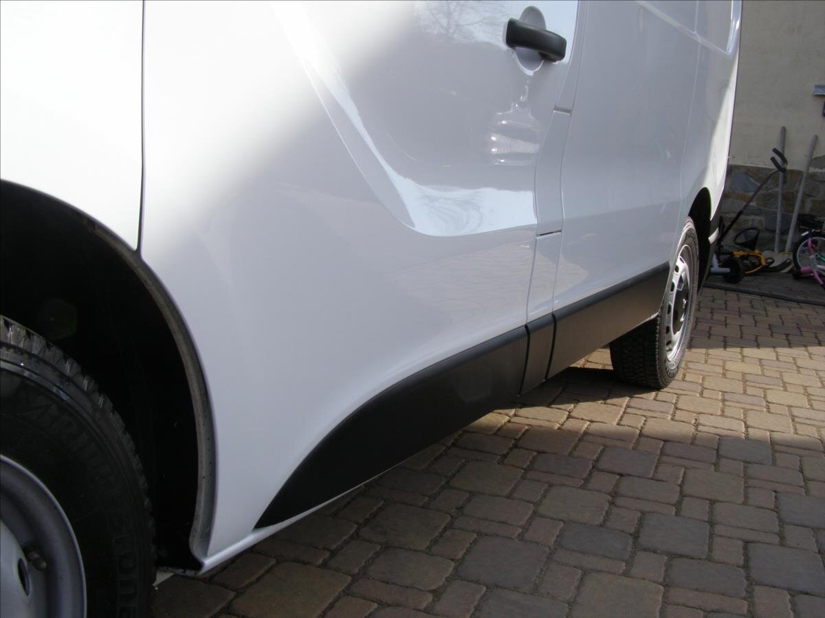 Opel Vivaro Kombi 1,6 l 89 kw