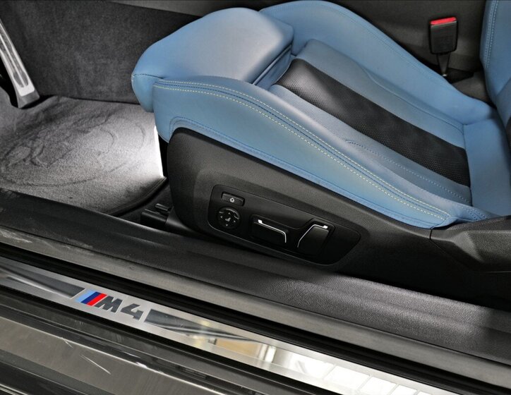 BMW M4 Kabriolet 3,0 l 375 kw
