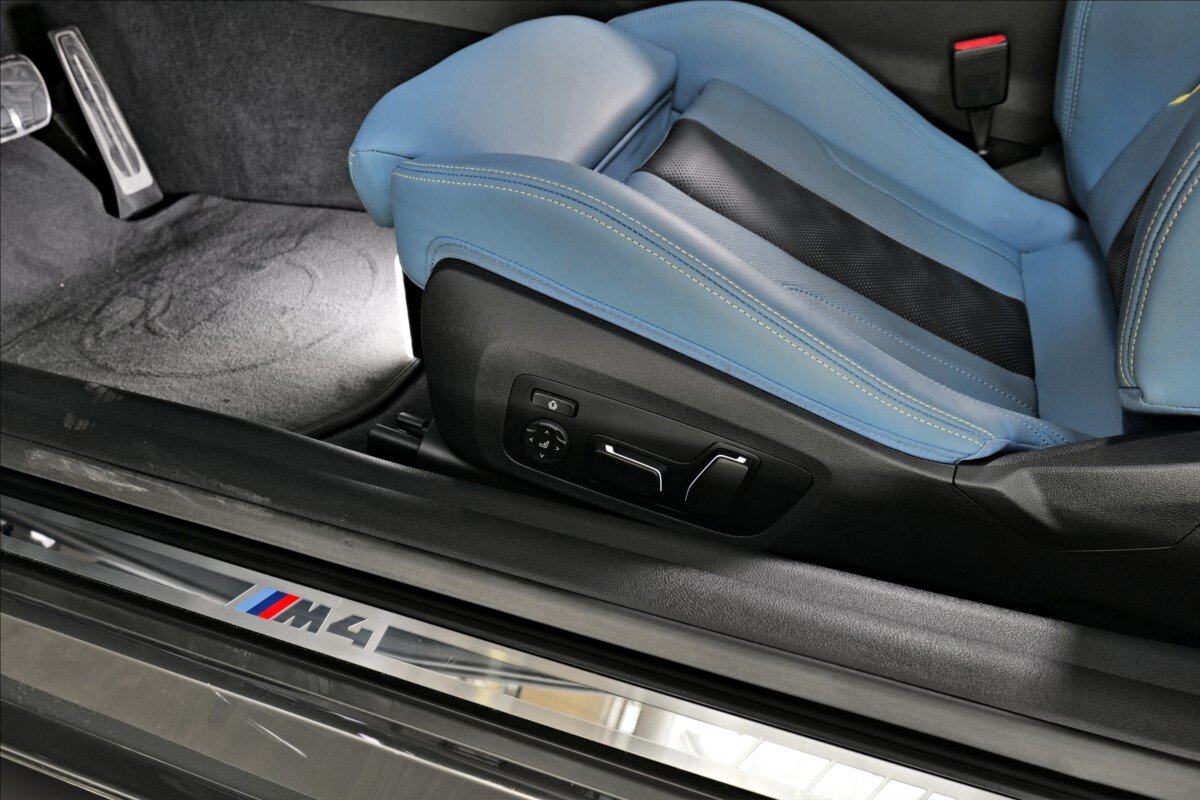BMW M4 Kabriolet 3,0 l 375 kw