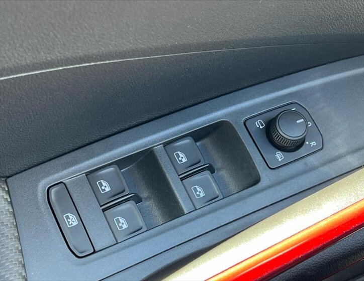 Škoda Fabia Hatchback 1,5 l 110 kw