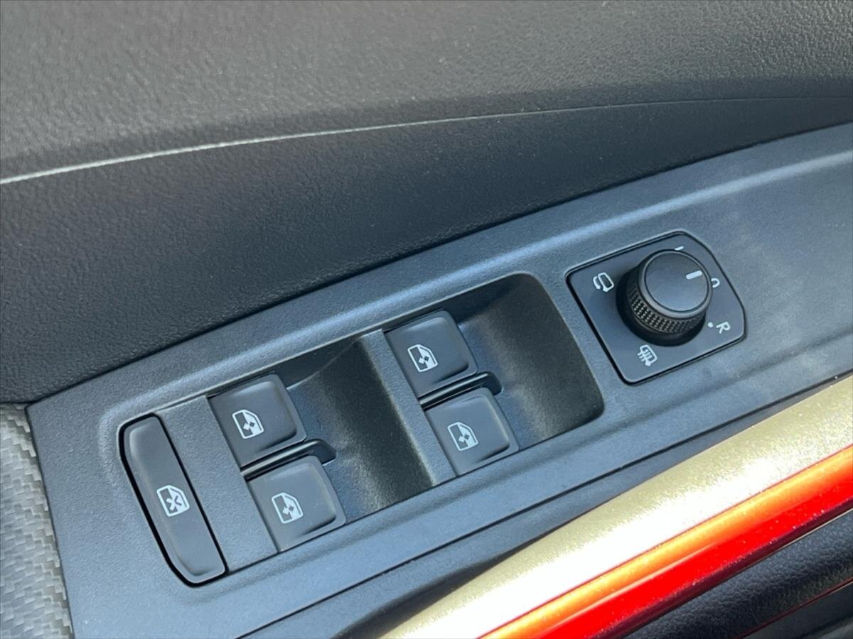 Škoda Fabia Hatchback 1,5 l 110 kw