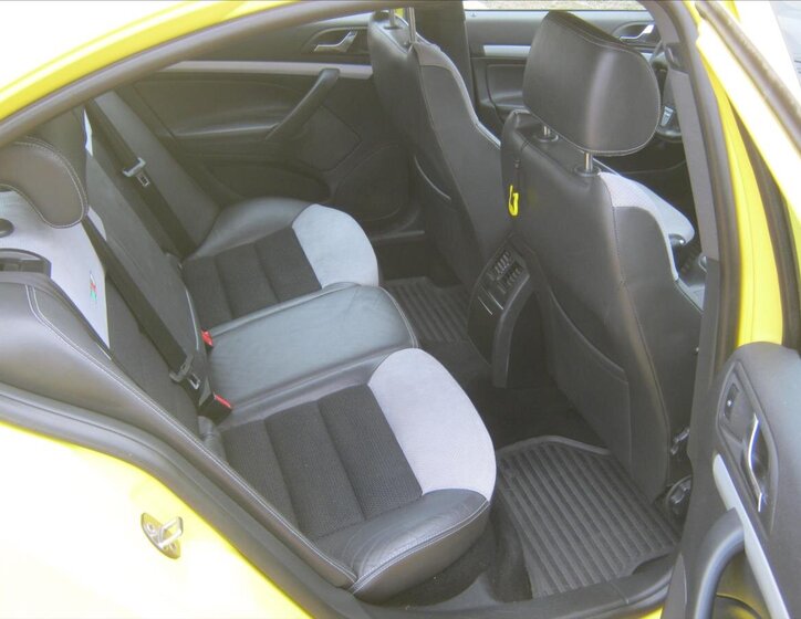 Škoda Octavia Sedan / Limuzína 2,0 l 125 kw