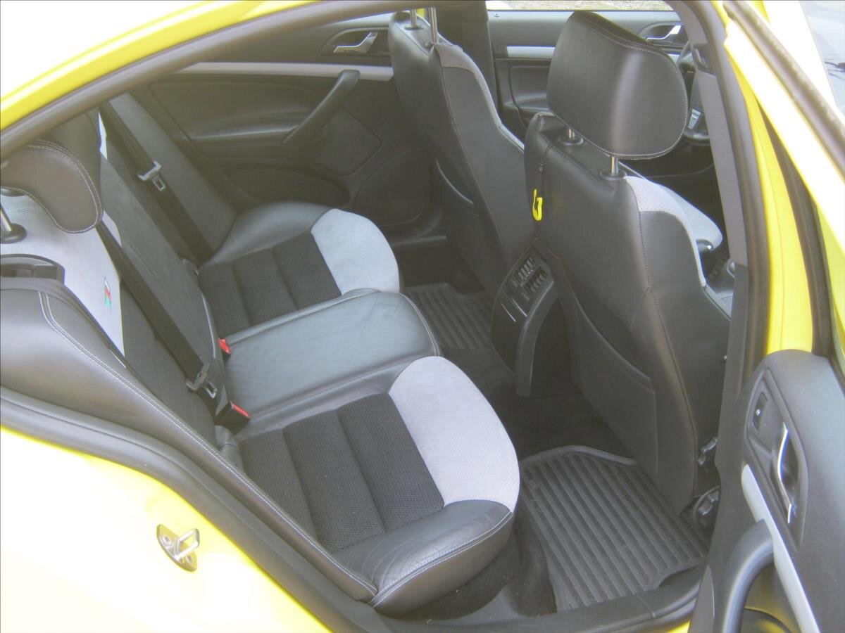 Škoda Octavia Sedan / Limuzína 2,0 l 125 kw