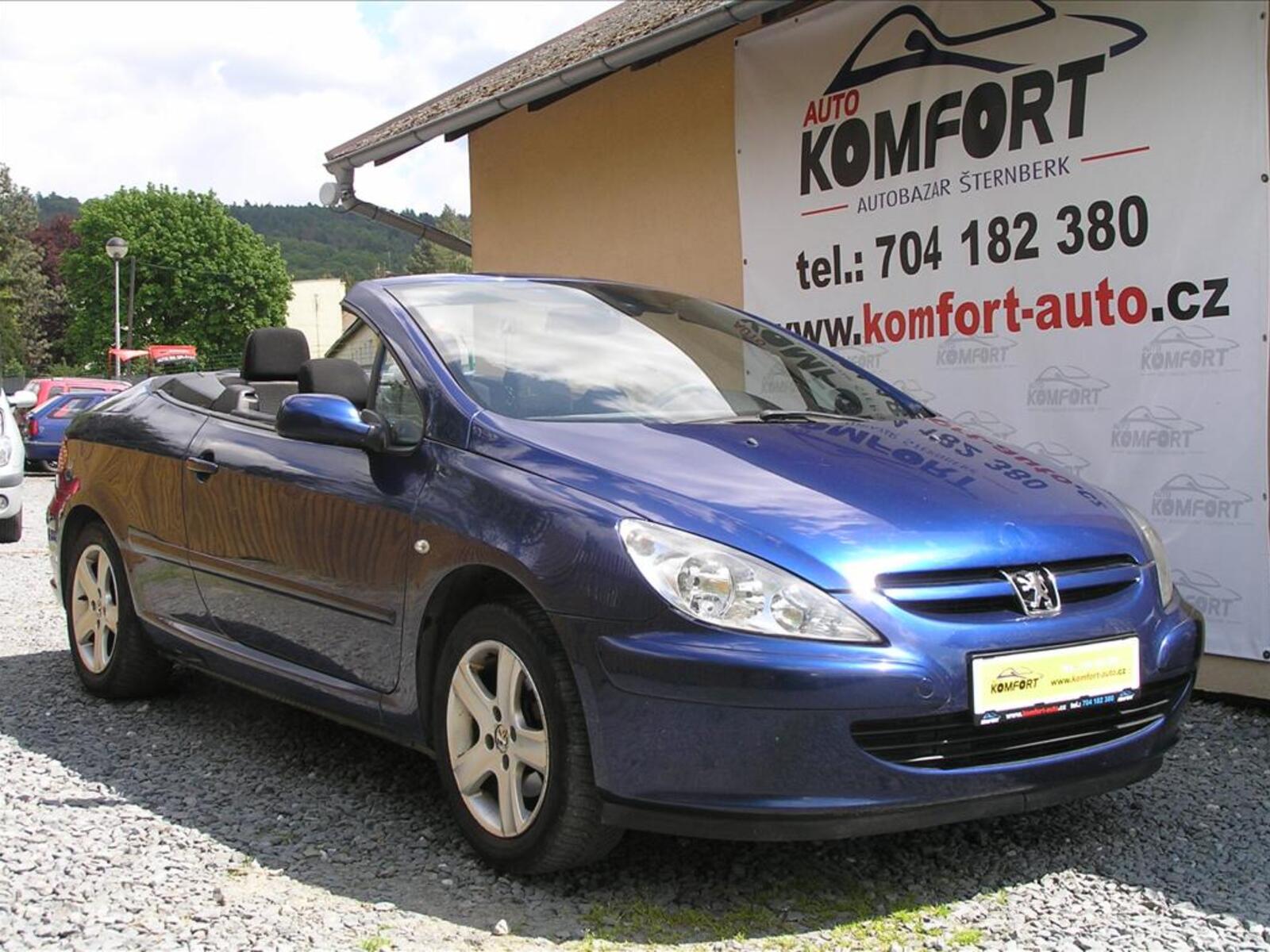 Peugeot 307 1