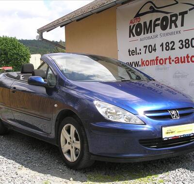 Peugeot 307 1