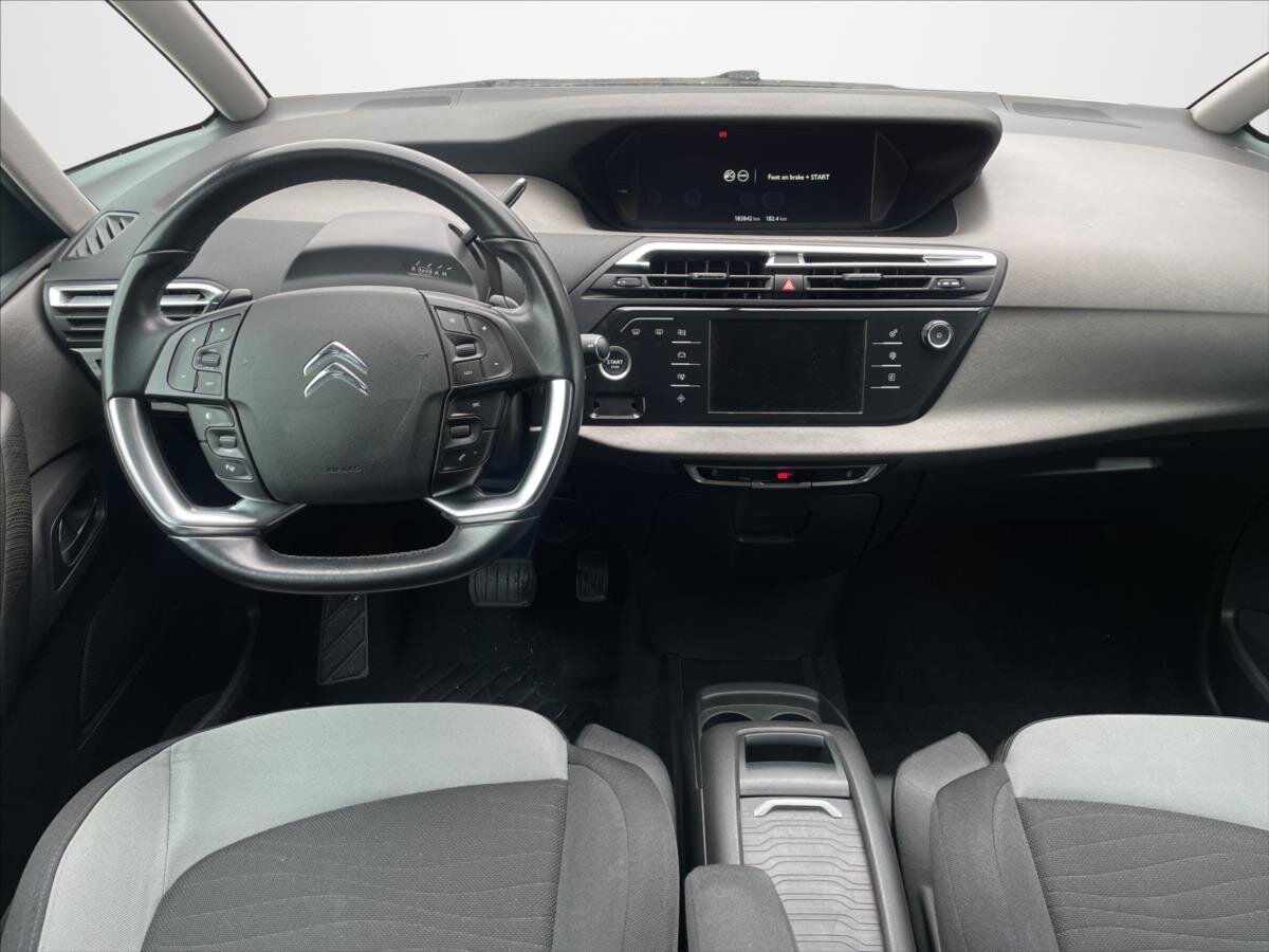 Citroën C4 Picasso MPV 1,6 l 85 kw
