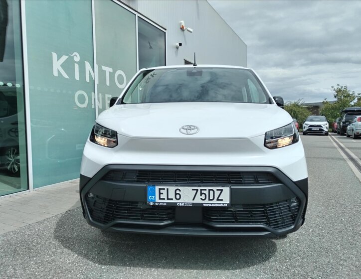 Toyota ProAce City VAN-Minibus 0,0 100 kw