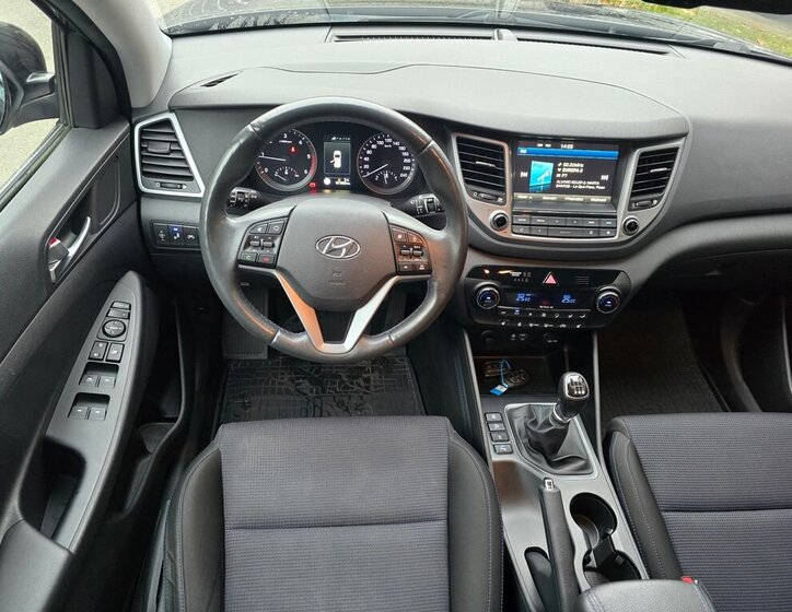 Hyundai Tucson 13