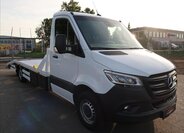 Mercedes-Benz Sprinter Ostatní 2,1 l 120 kw