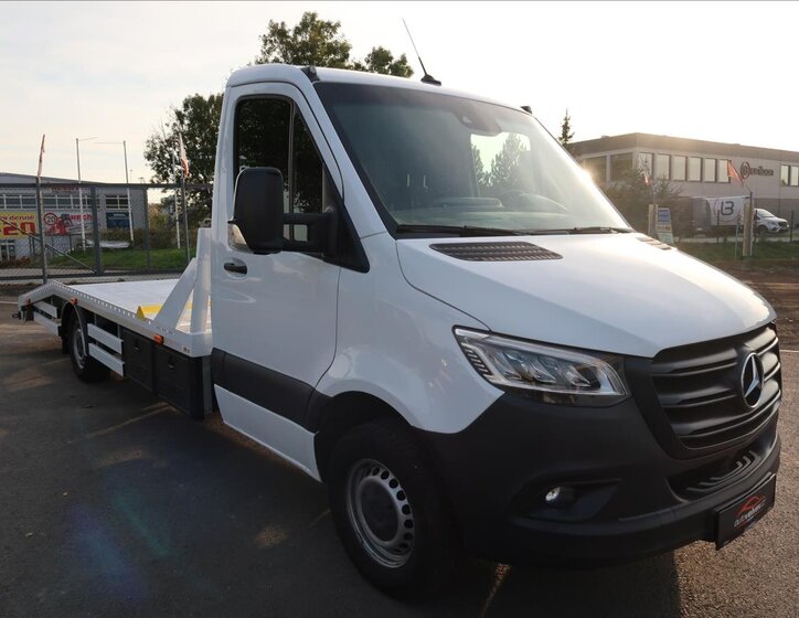 Mercedes-Benz Sprinter Ostatní 2,1 l 120 kw