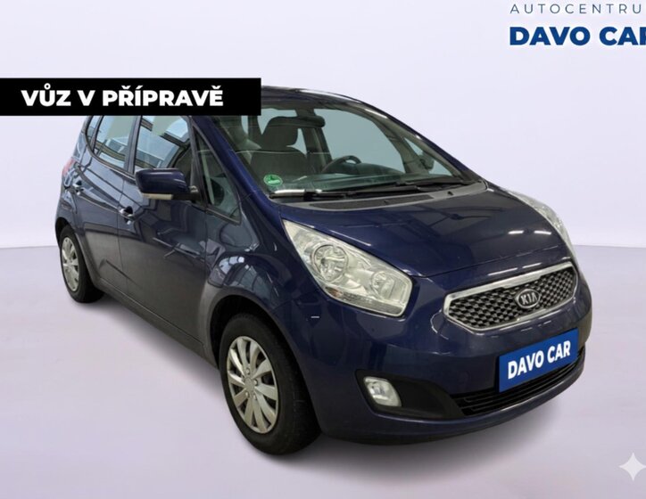 KIA Venga MPV 1,6 l 91 kw