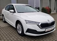 Škoda Octavia Sedan 2,0 l 85 kw