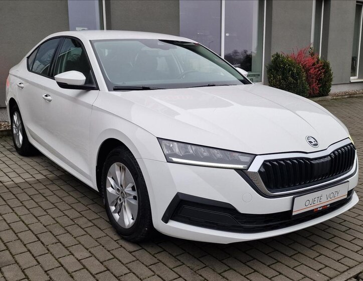 Škoda Octavia Sedan 2,0 l 85 kw