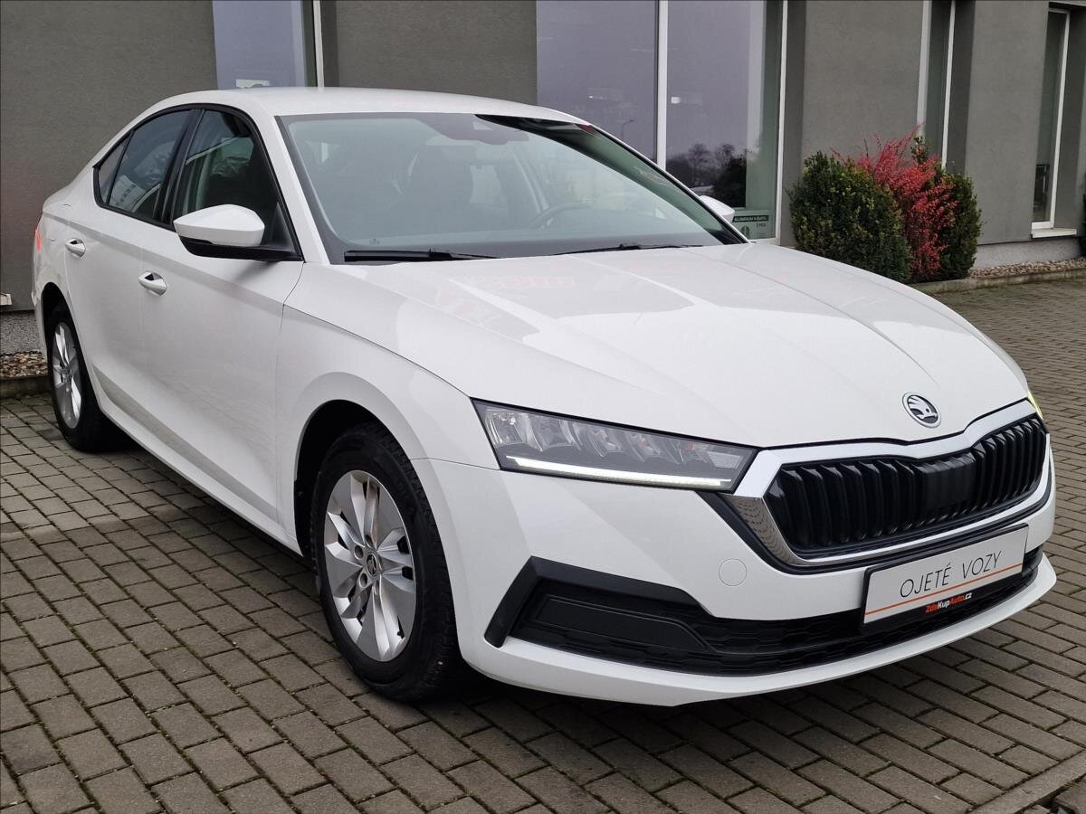 Škoda Octavia Sedan 2,0 l 85 kw