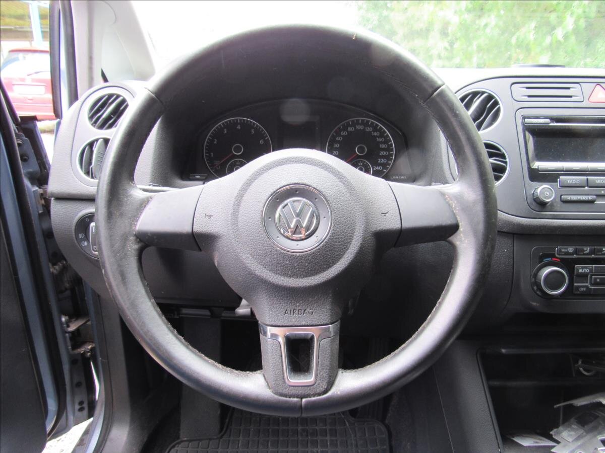 Volkswagen Golf Plus Hatchback 1,2 l 77 kw