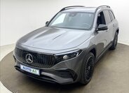 Mercedes-Benz EQB SUV / Terénní 0,0 168 kw
