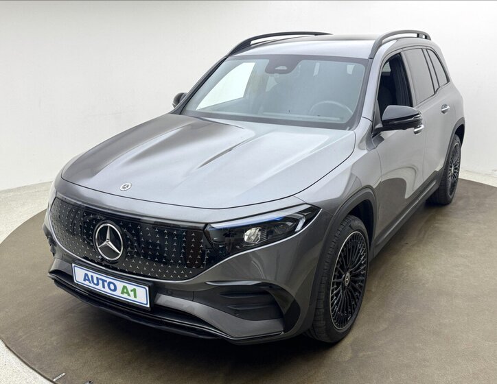 Mercedes-Benz EQB SUV / Terénní 0,0 168 kw