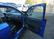 Škoda Fabia Kombi 1,2 l 81 kw