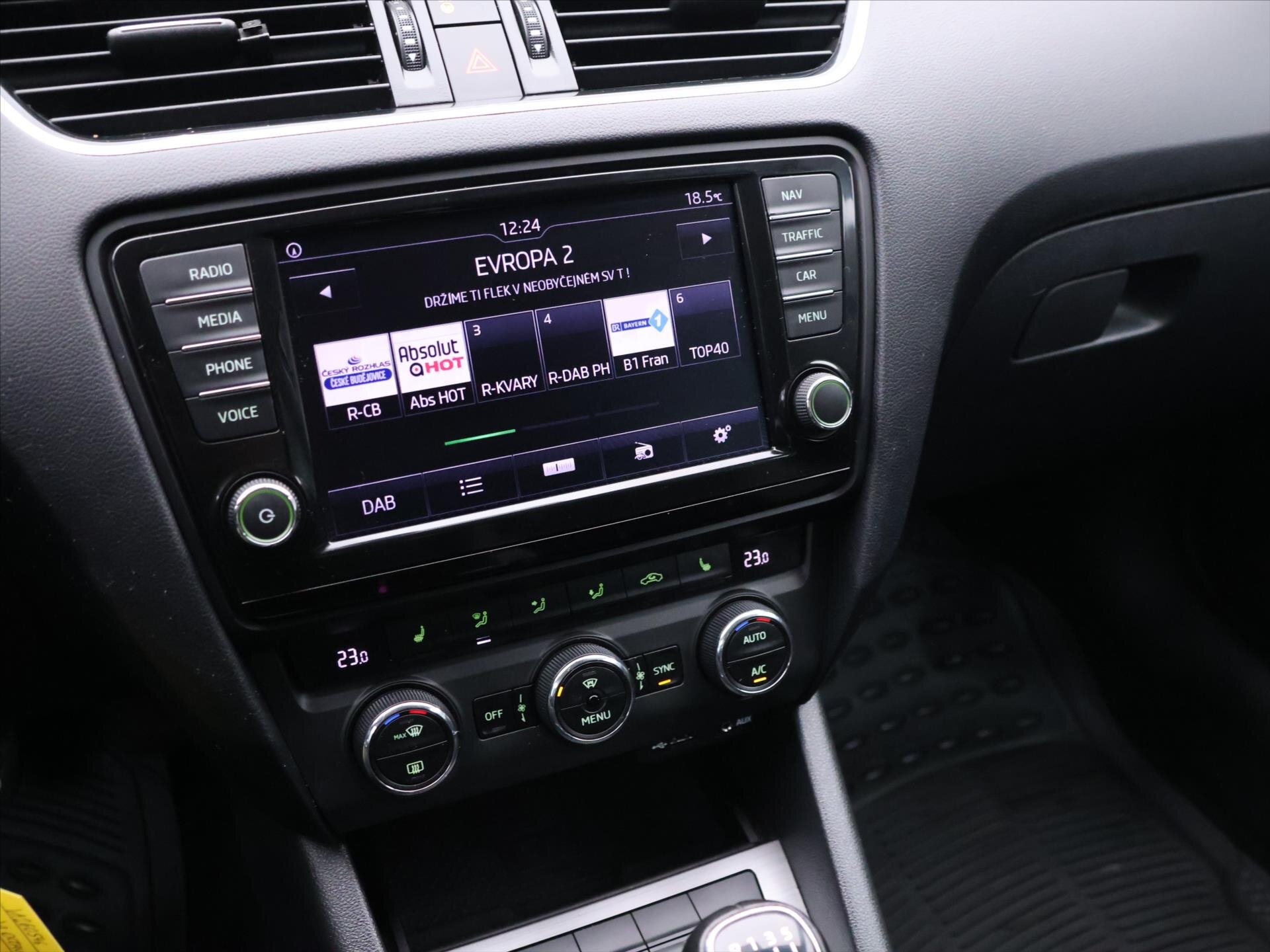 Škoda Octavia Kombi 1,6 l 81 kw