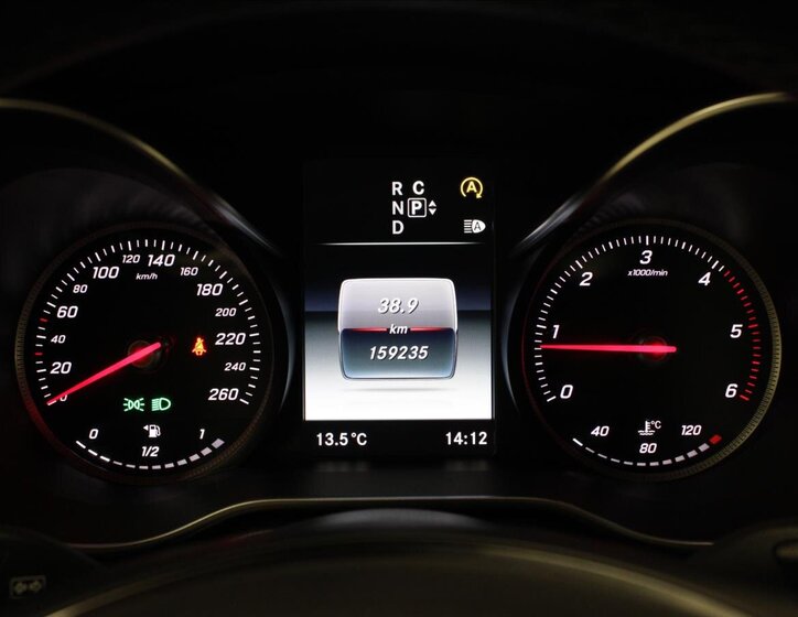 Mercedes-Benz Třídy V Kombi 2,1 l 140 kw