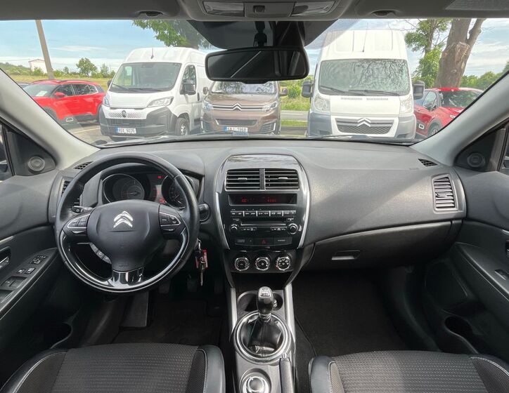 Citroën C4 Aircross 3