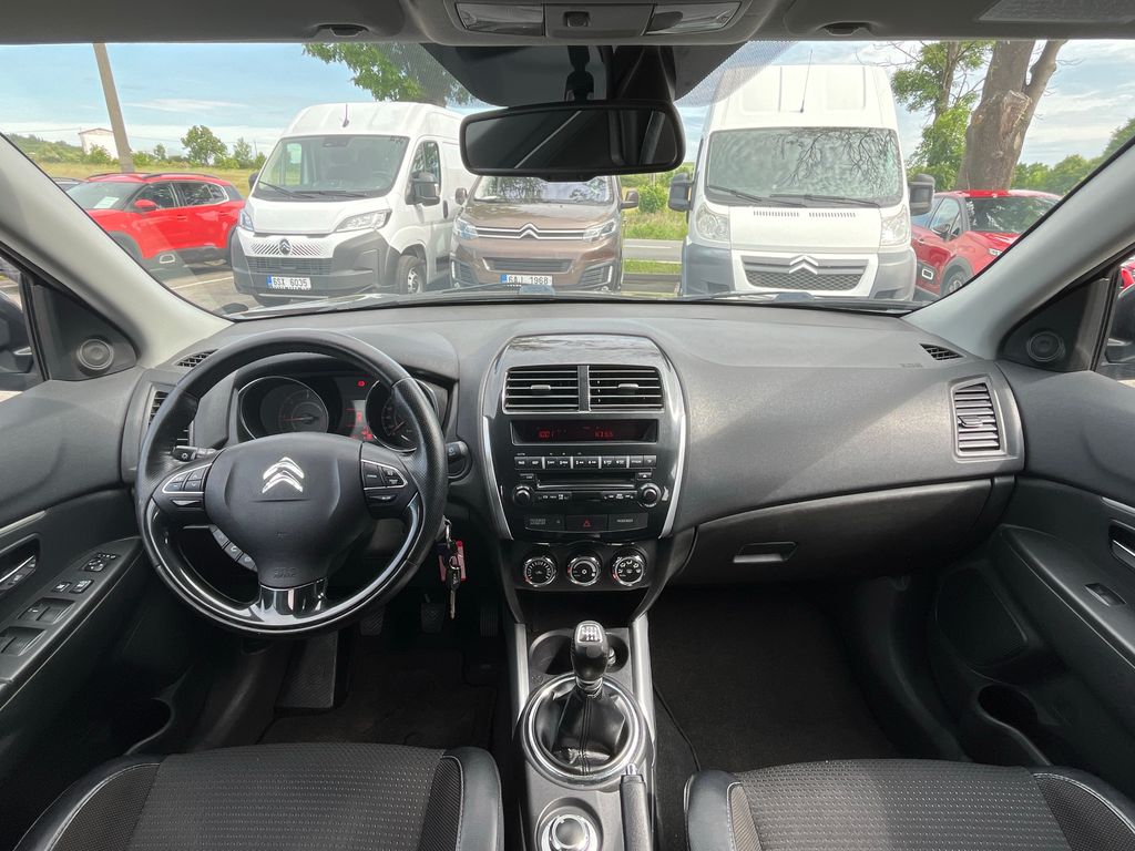 Citroën C4 Aircross