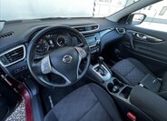 Nissan Qashqai SUV / Terénní 1,2 l 85 kw
