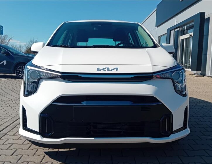 KIA Picanto Hatchback 998,0 50 kw