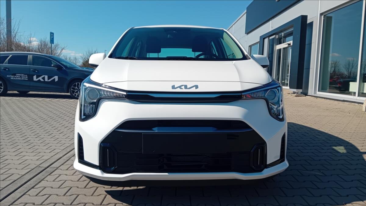 KIA Picanto Hatchback 998,0 50 kw