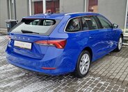 Škoda Octavia Kombi 2,0 l 85 kw