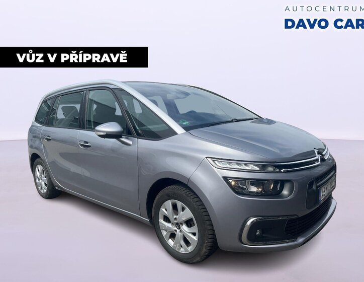 Citroën Grand C4 Picasso MPV 1,6 l 88 kw