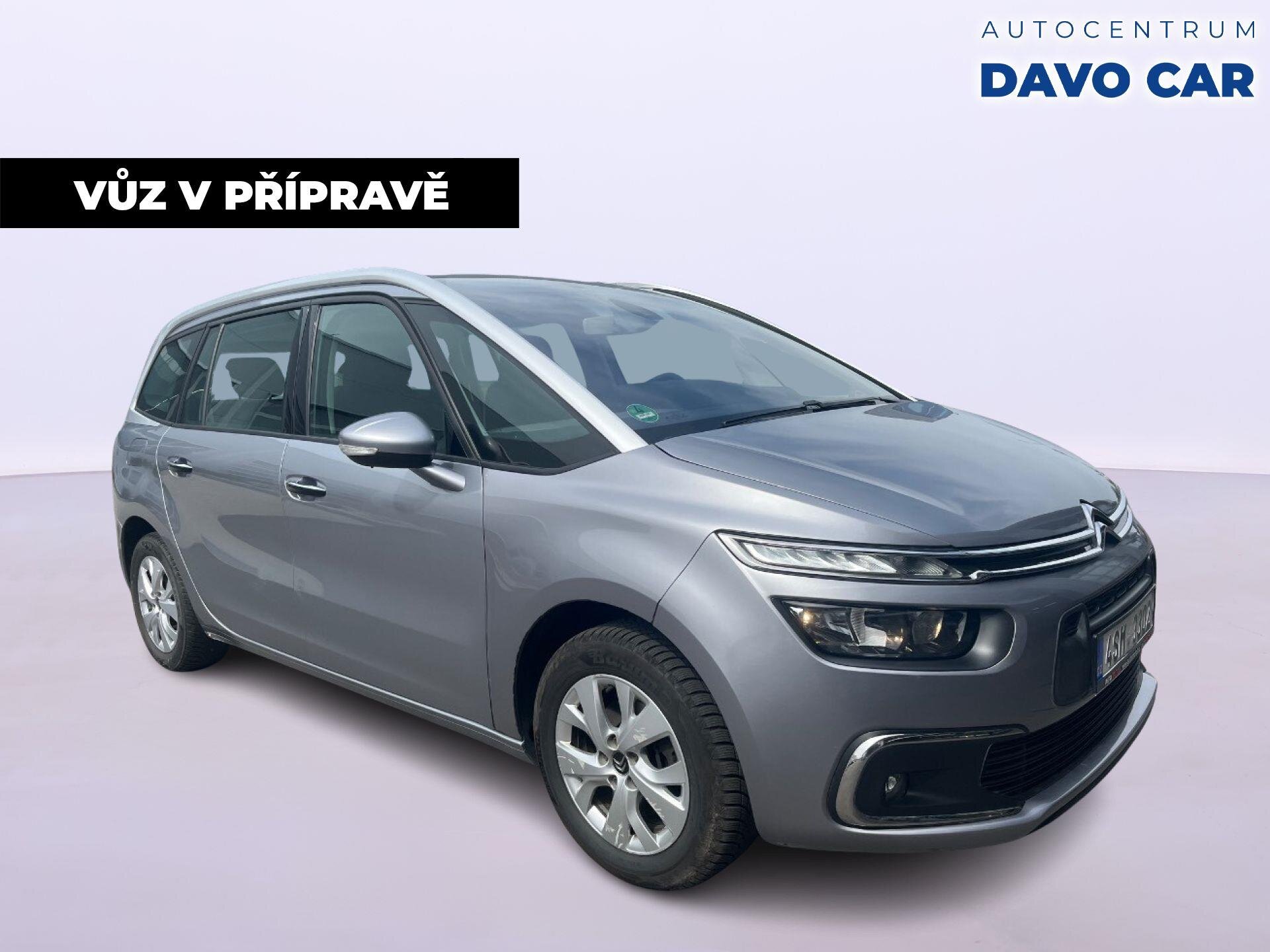 Citroën Grand C4 Picasso MPV 1,6 l 88 kw