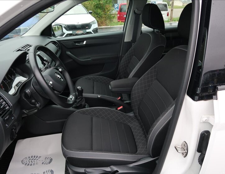 Škoda Fabia Kombi 999,0 70 kw